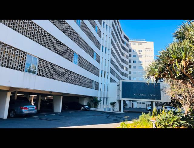 1 BEDROOM FLAT TO LET IN MUSGRAVE